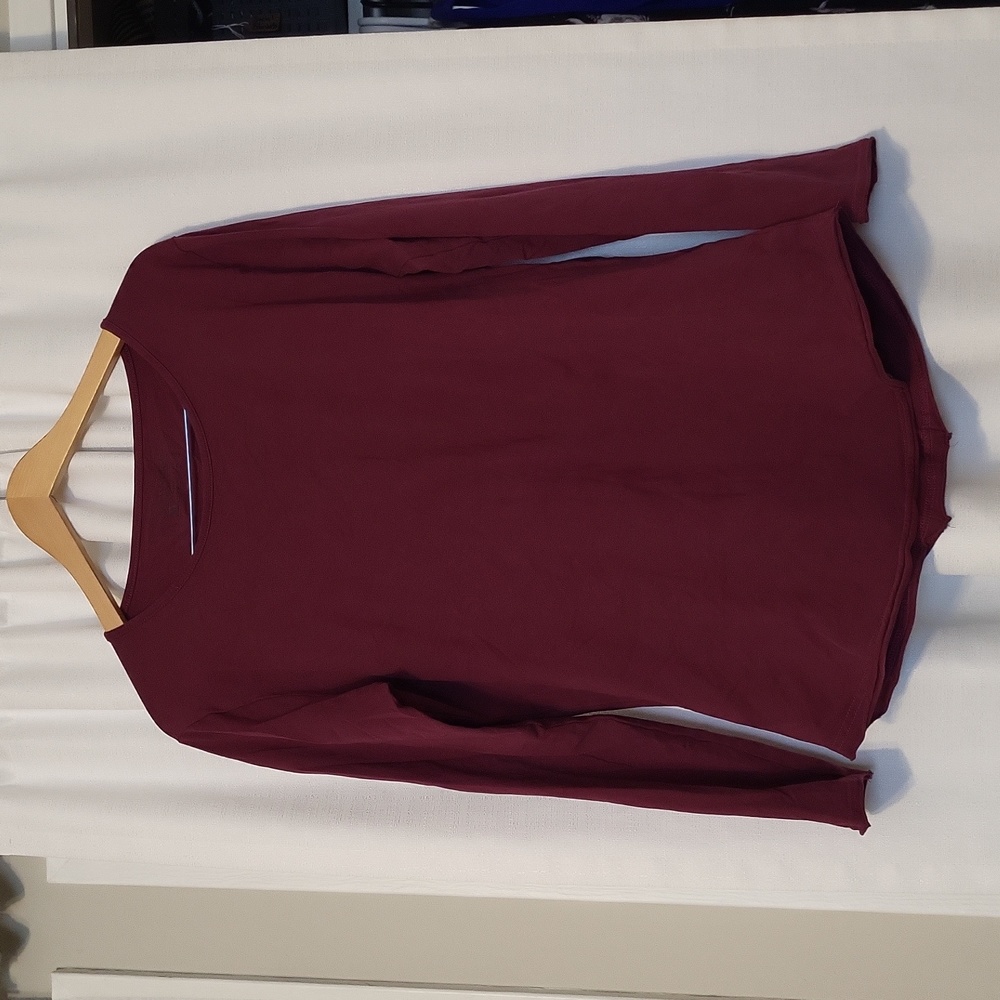Alphalete Men's Long Sleeve Top